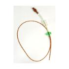 Maxflo PICC PUR 1-lumen 4Fr, 60cm met MST en Nitinol guidewire 135cm. Artikel foto
