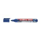 Edding 360 whiteboard marker ronde punt 1,5-3mm blauw Artikel foto