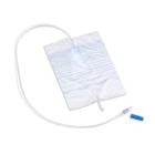 Curion curibag urineopvangzak eendaags 1500ml slang 90cm geen aftap 8070 Artikel foto