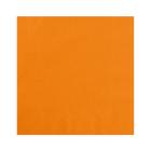 Servet sun orange 2 laags tissue 33x33cm Artikel foto