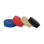 Neopreen strijkband Thermotape 2x500cm zwart Artikel foto