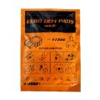 Eurodefipads electrode voor physio control F7952 reanibex Artikel foto