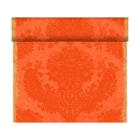 Placemat op rol tete-a-tete dessin royal sun orange dunicel 0,4x24m Artikel foto