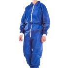 Isolatie Overall voet met veter om enkel blauw NW maat XL Artikel foto