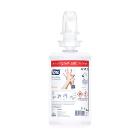 Tork handdesinfectie alcoholgel hand sanitizer biocide S4 1ltr premium Artikel foto