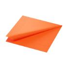 Servet Sun Orange 2 laags tissue 24x24cm Artikel foto
