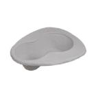 Bedpan grijs 2ltr pulp Artikel foto