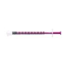 NutriFit Low Dose Tip spuit 1ml Artikel foto