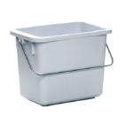 Vileda origo emmer zonder clips 6ltr grijs Artikel foto
