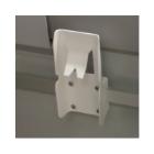 Medirail wandmodel voor sharpsafe 2/3/4/7/9L incl. 2 bevestigingsgaten Artikel foto