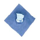 Medline ondoordringbare rekbare stockinette 17x76cm steriel blauw Artikel foto