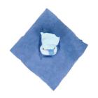 Medline ondoordringbare rekbare stockinette 24x118cm steriel blauw Artikel foto