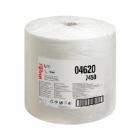 Wypall L40 poetsdoek op rol 1 laags wit 31x31,5cm 271m/rol 875vel Artikel foto