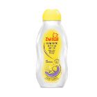 Zwitsal baby massageolie lavendel 200ml Artikel foto