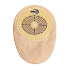 Colostoma 1-delig Optum, maxi, beige, kijkvenster, vlakke huidplaat (38mm) Artikel foto