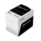 Kopieerpapier A4 papier 75gr wit black label zero Canon Artikel foto