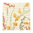 Duni tissue servet 33x33cm Fall Beauty 3-laags Artikel foto