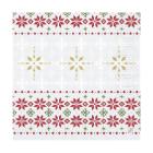 Duni tissue servet 40x40cm Tradition 3-laags Artikel foto