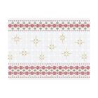 Duni papieren placemat 30x40cm Tradition Artikel foto