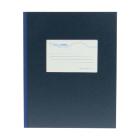 Atlanta gebonden register 165x210mm gelijnd kaft blauw Artikel foto