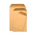 Envelop loonzak 114x162mm gegomd bruin Artikel foto