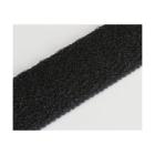 Lusband elastisch 25mmx5m zwart Velcro Artikel foto