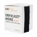 Orfit orficast more thermoplastisch tape 15cmx3m zwart Artikel foto