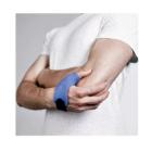 Orfit orficast thermoplastisch tape 3cmx3m blauw Artikel foto