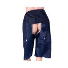 Colonscopie broek kort EmdaMed non-woven, donkerblauw Artikel foto