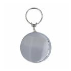 Uittrekbare sleutelhanger met 58cm stalen ketting 201A Artikel foto