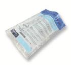 Safetybag 165x285mm transparant met vloeistofdichte zekerheidssluiting Artikel foto