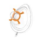 Flexicare disposable anesthesiemasker medium volwassenen zonder haakring maat 4 Artikel foto