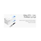 SBlue PFS 1ml Prefilled syringe Artikel foto