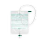 Uroflex urinezak 2000ml / slang 90cm met NRV / aftap steriel Artikel foto