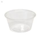 Portiecup 60ml transparant pp Artikel foto