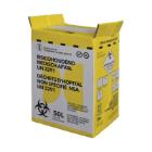 Cartosafe transportdoos laag voor naaldencontainers 50l Artikel foto