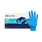 Onderzoekshandschoen Basics nitril L blauw Halyard Artikel foto