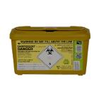Sharpsguard naaldencontainer ECO 1L Artikel foto