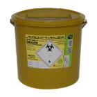 Sharpsguard naaldencontainer ECO 7L Artikel foto