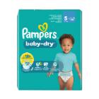 Pampers luier Baby Dry 3 6-10kg Artikel foto