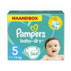 Pampers luier Baby Dry 5 11-16kg Artikel foto