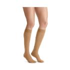 Jobst Opaque Steunkous knie klasse 1 II Petite Caramel Artikel foto