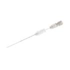 BD whitacre spinale naald 27Gx4,6875inch 0,41x119mm steriel grijs Artikel foto