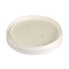 Deksel ronda short 240/360ml wit karton/pla Artikel foto
