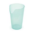 Vitility beker met neusuitsparing 240ml transparant Artikel foto