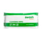 Swash cleansing wipes 48-pack geparfumeerd Artikel foto