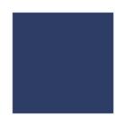 Servet Dark Blue Bio Dunisoft 20x20cm Artikel foto