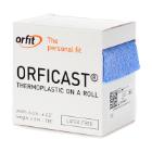 Orfit Orficast Thermoplastiche Tape 6cm oranje Artikel foto