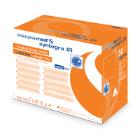 Sempermed Syntegra IR operatiehandschoen non-latex maat 8,5 Artikel foto