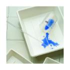 Lekbak PP wit 520x420x120mm 10ltr Artikel foto